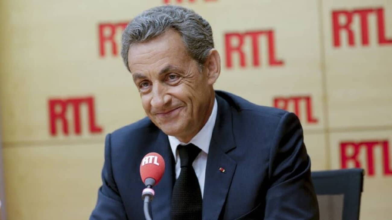 Nicolas Sarkozy décçu par Emmanuel Macron