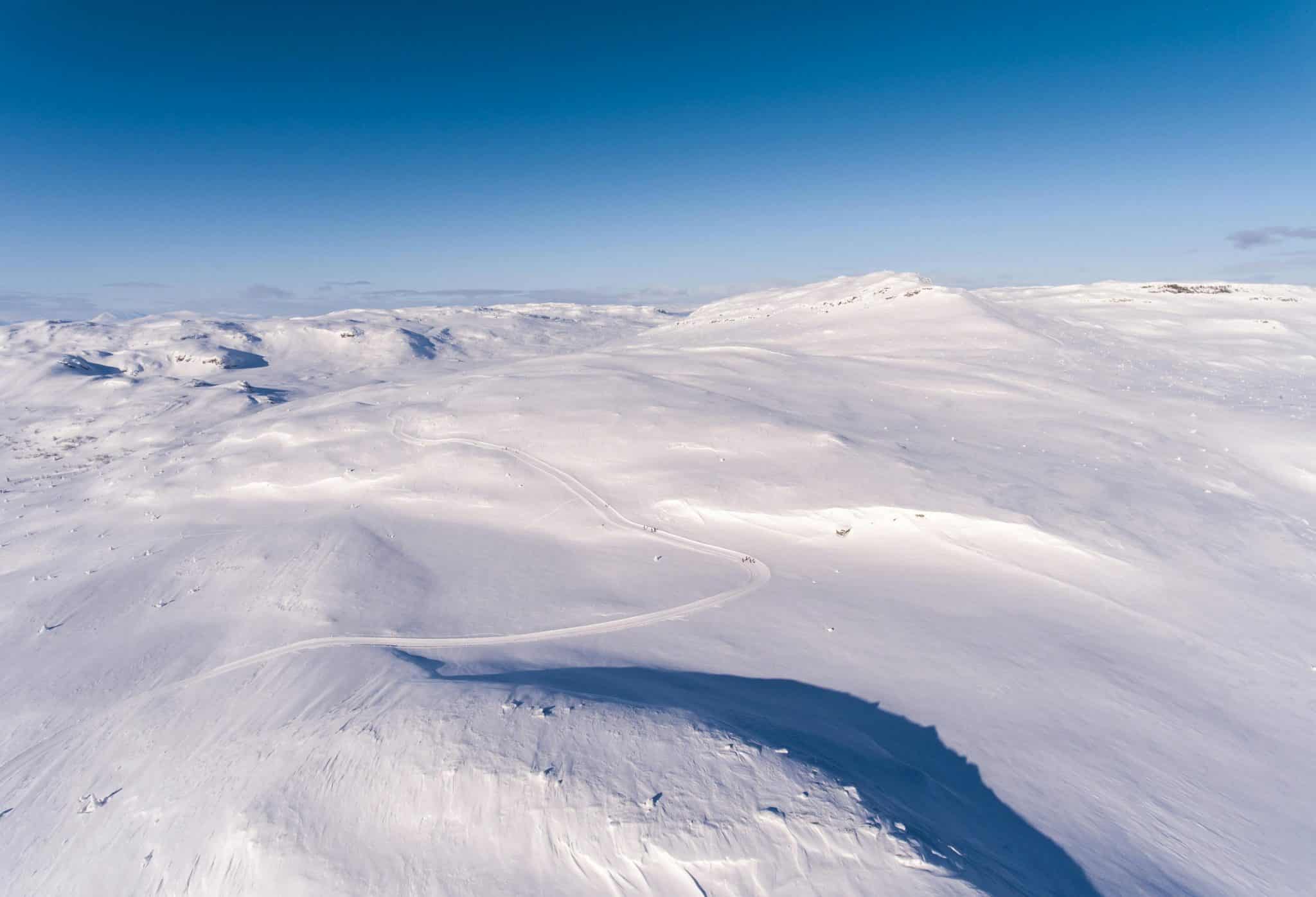 En Norvège, un randonneur déterre un ornement en or vieux de 1 500 ans