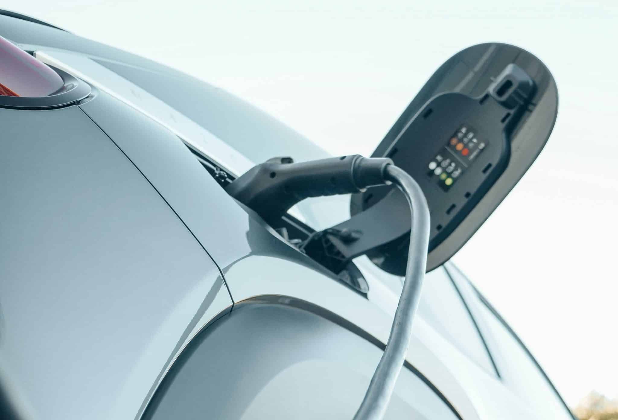 100 % électrique en 2035