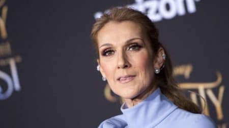 photo celine dion @DR