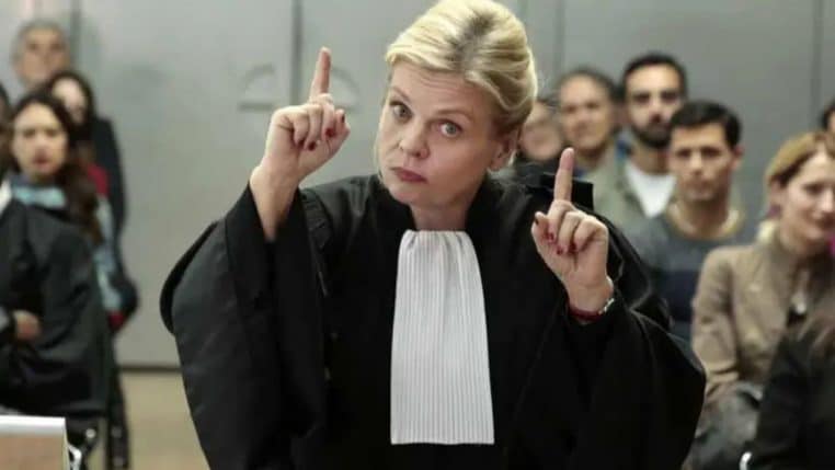 photo isabelle nanty