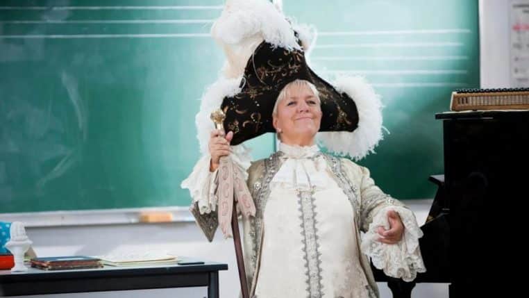 photo mimie mathy @DR