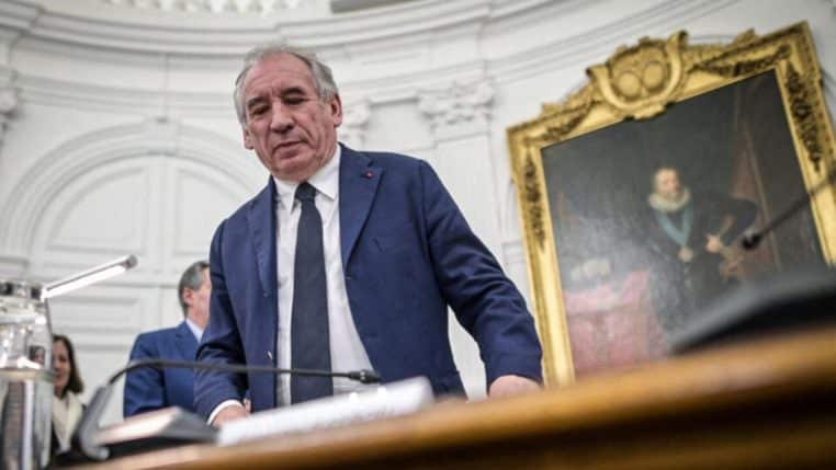 politique bayrou @afp