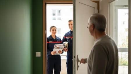 Pompiers calendrier