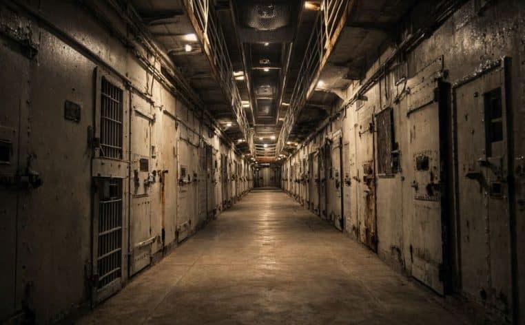 prison détenus actualité