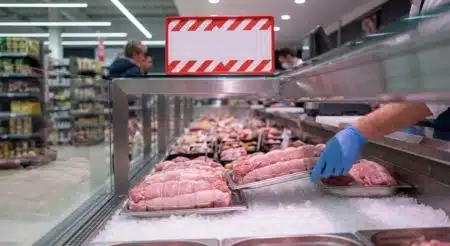 rappel de viande chez carrefour