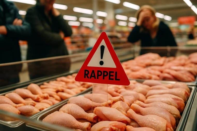 rappel de viande chez carrefour