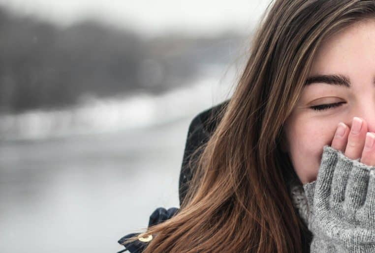 Retour froid début d'année