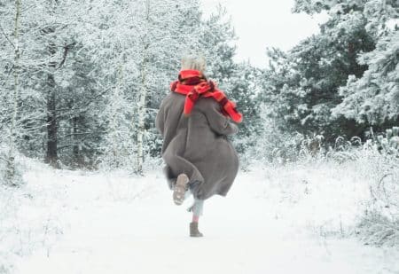 Mois de décembre : retour possible de la neige