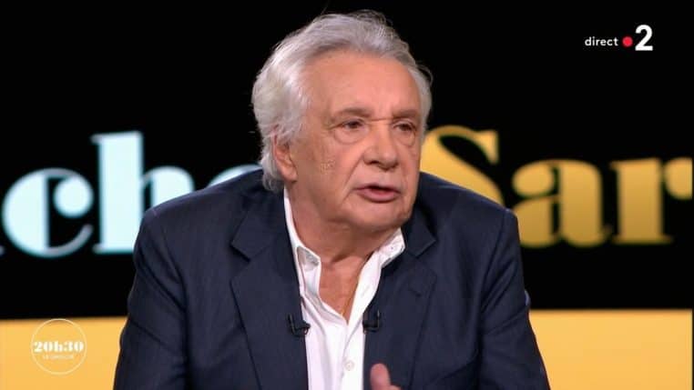 sardou @france 2