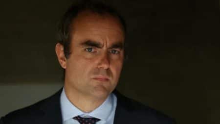 sebastien lecornu premier ministre @afp