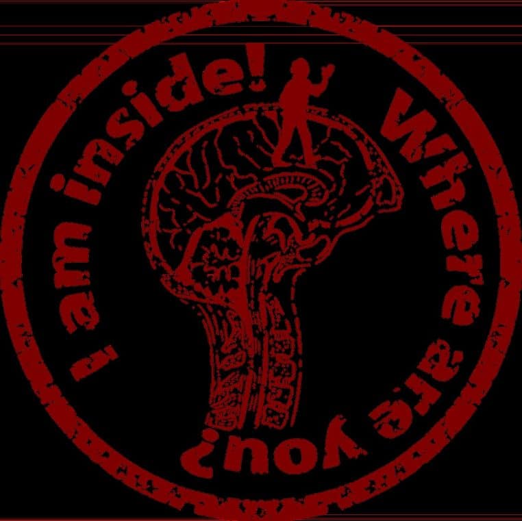 Illustration vectorielle d’un visage stylisé en méditation avec des formes abstraites autour, représentant la psychologie, la réflexion et la reconstruction de l’estime de soi.