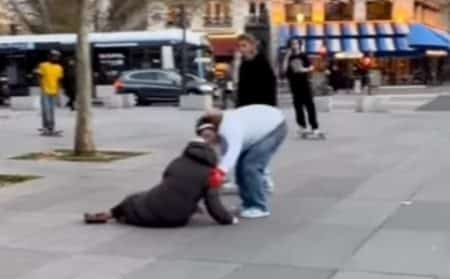 skate accident