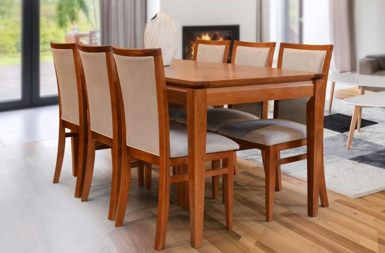 Table à manger classique