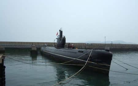 sous-marin actu