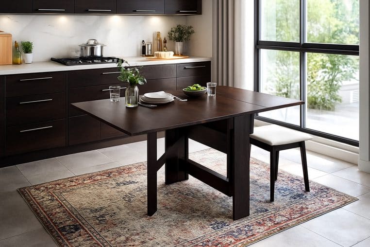 Cuisine, salle à manger