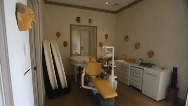 Résidence Jeffrey Epstein