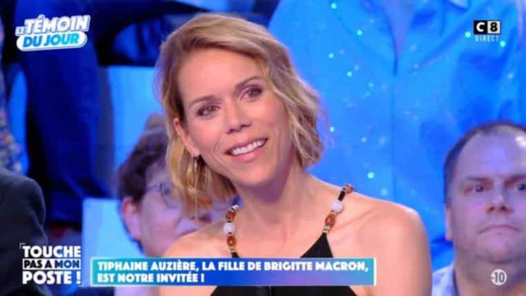 tiphaine auziere @c8