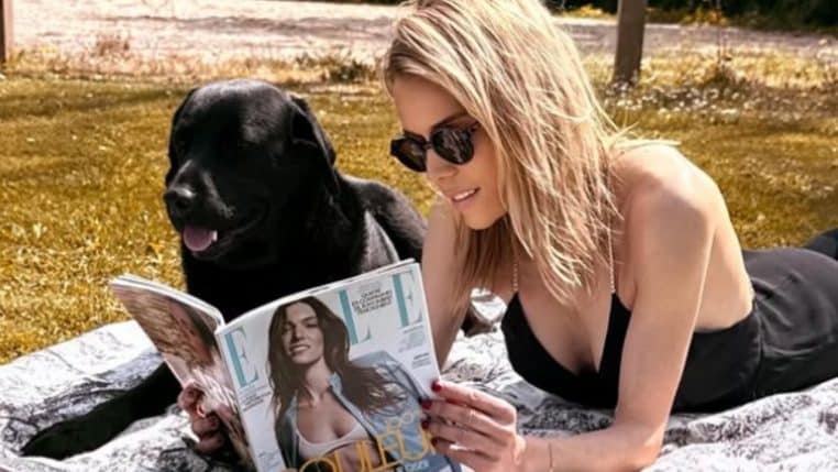 tiphaine auziere @son instagram