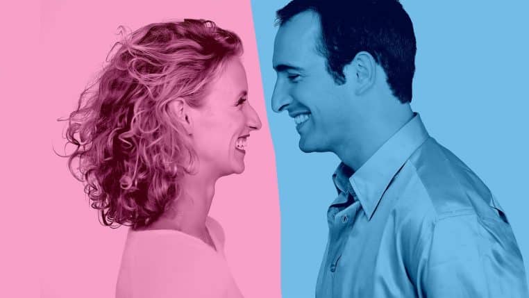 un gars une fille @france 2