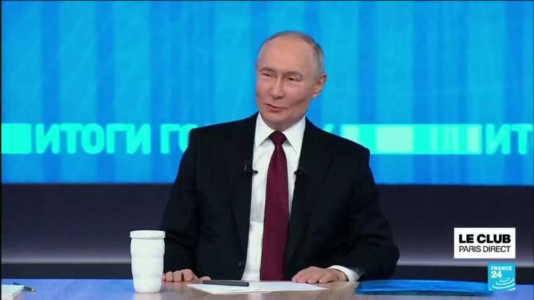 Vladimir Poutine
