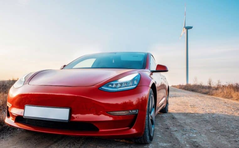 voitures Tesla étude marque actu