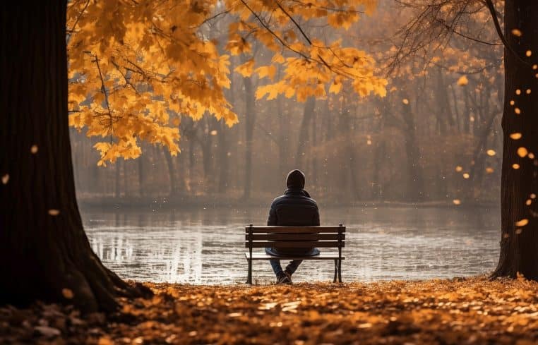 fall, melancholy, think, mood, lonely, ai generated, melancholy, think, think, lonely, lonely, lonely, lonely, lonely, ai generated
