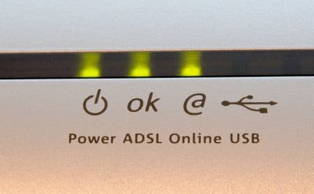 ADSL fin info