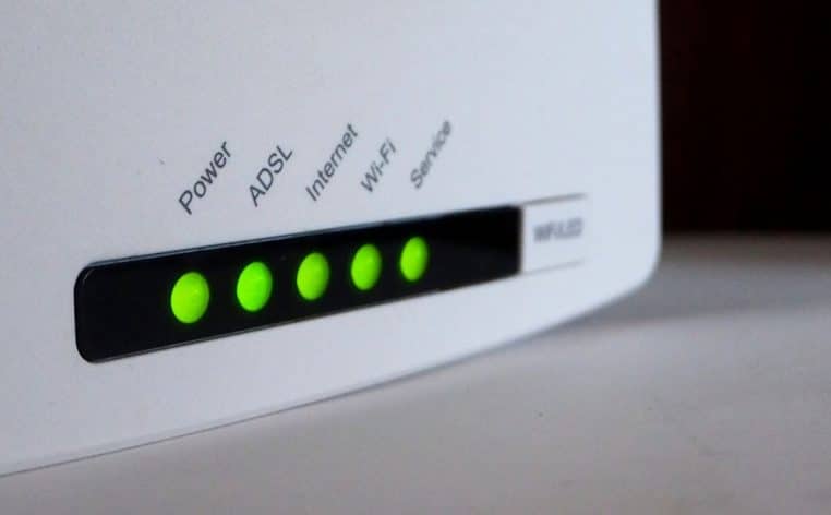 ADSL fin info