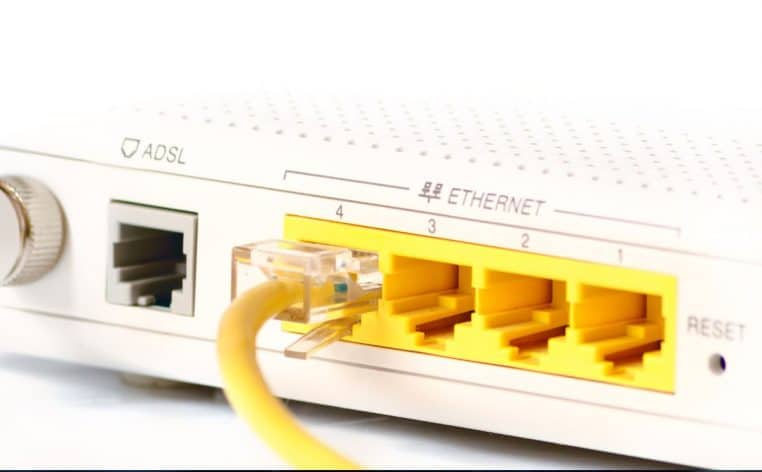 ADSL fin info