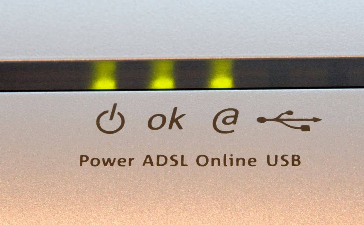ADSL fin info