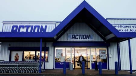 Action Surprise Paques