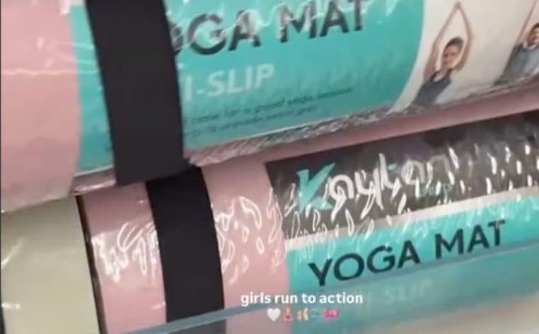 Action pilates sport bon plan