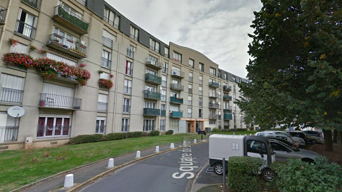 Adolescente Viol Square