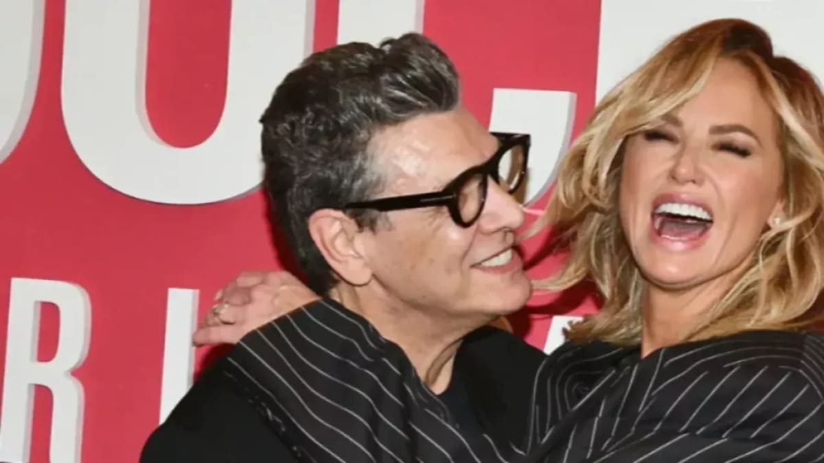 Adriana Karembeu Marc Lavoine