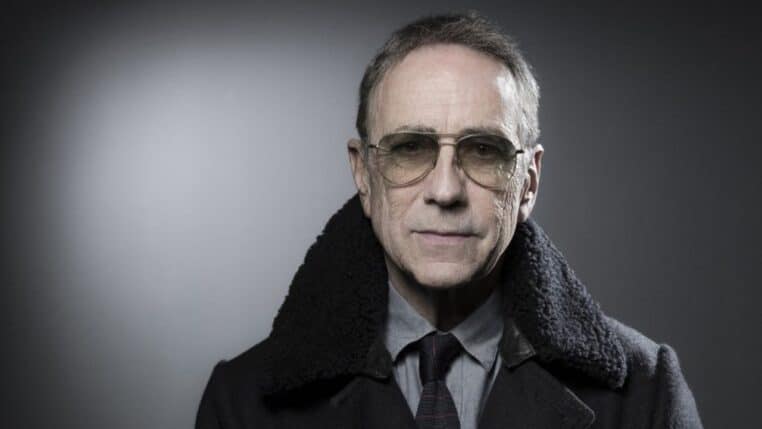 Alain Chamfort image @DR