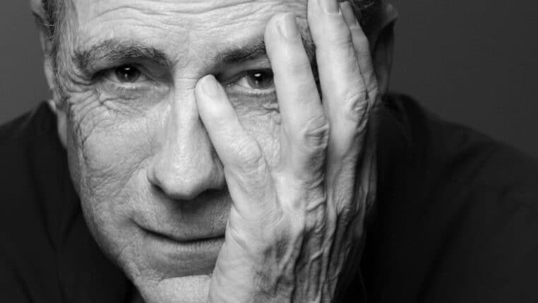 Alain Chamfort photo @AFP