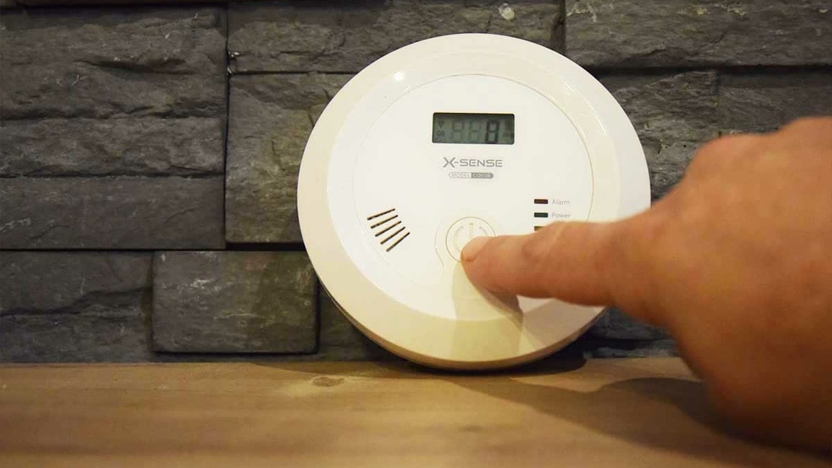 Appareil Detecteur Gaz