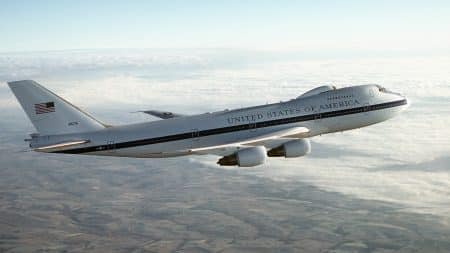 Avion Apocalypse Amerique