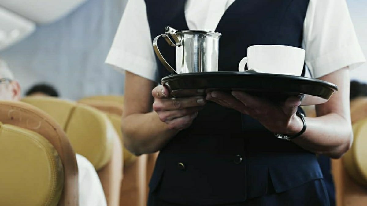 Avion Conseils Hotesse