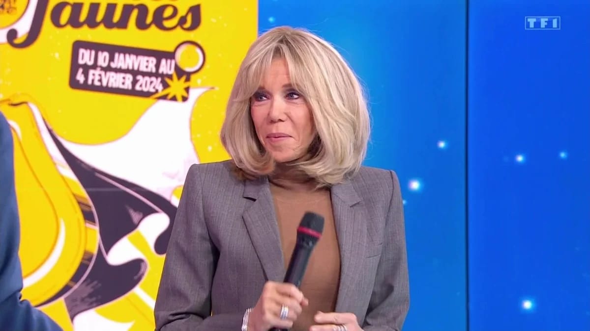 Brigitte Macron Confidences