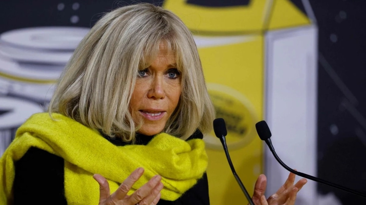 Brigitte Macron Explications