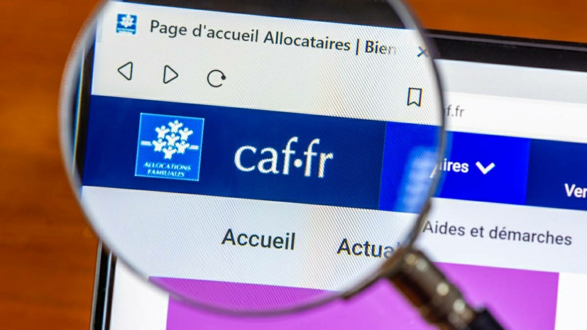 CAF Aides financieres