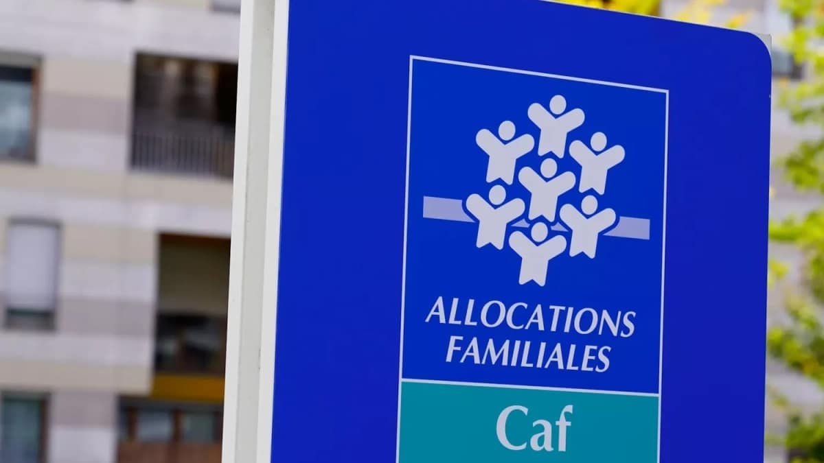 CAF Allocations Familiales