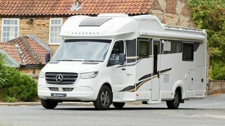 Camping-car Reglementation