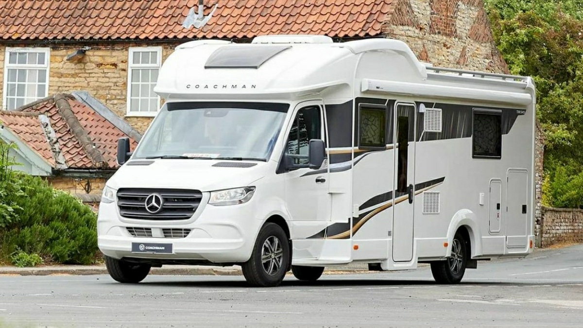 Camping-car Reglementation