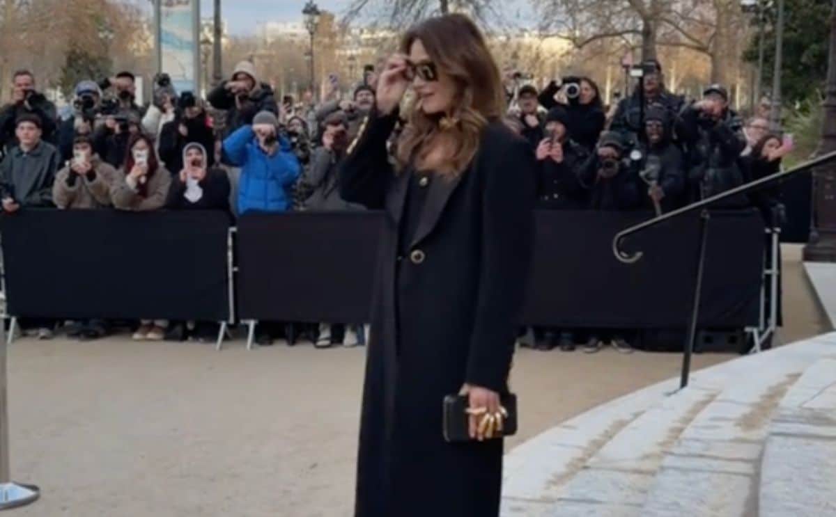 Carla Bruni