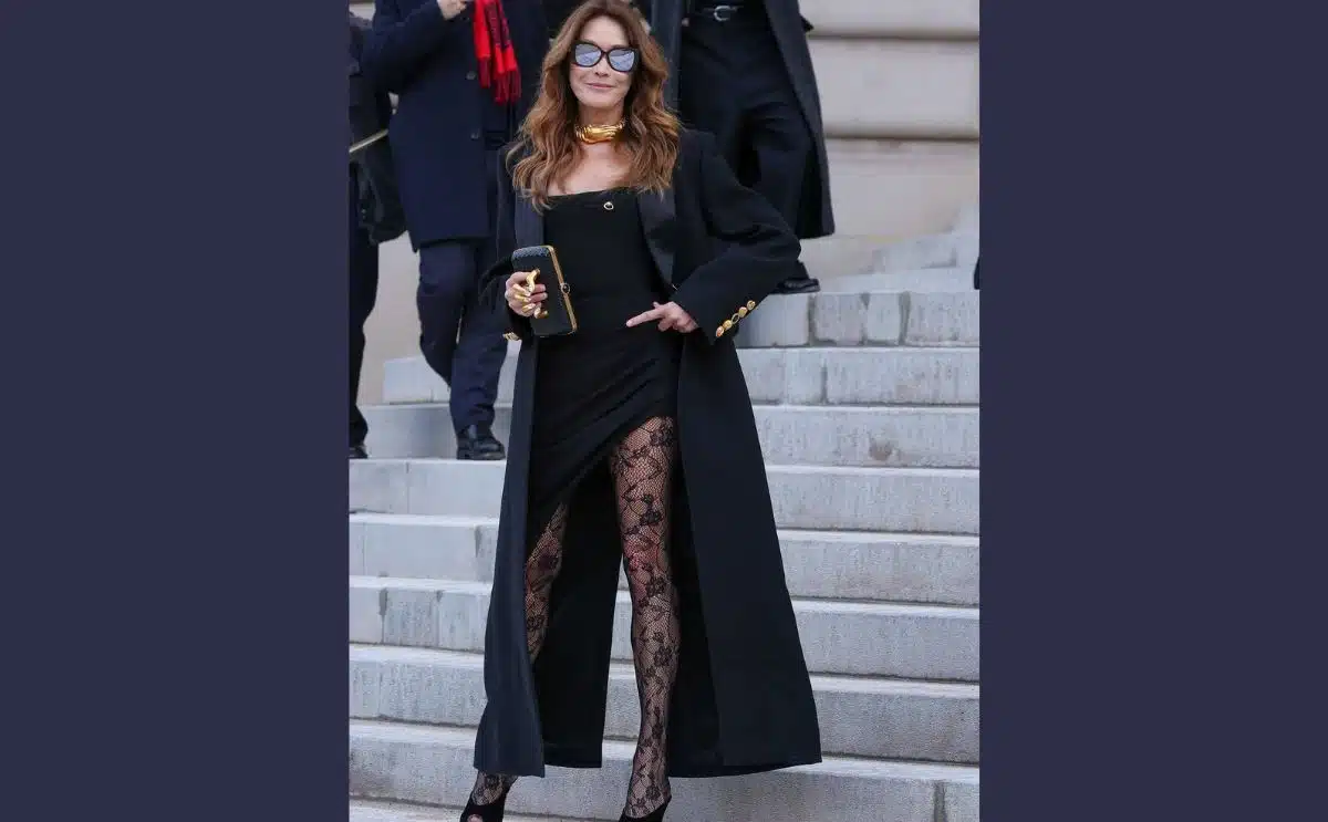 Carla Bruni