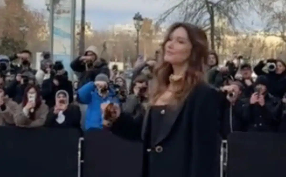 Carla Bruni