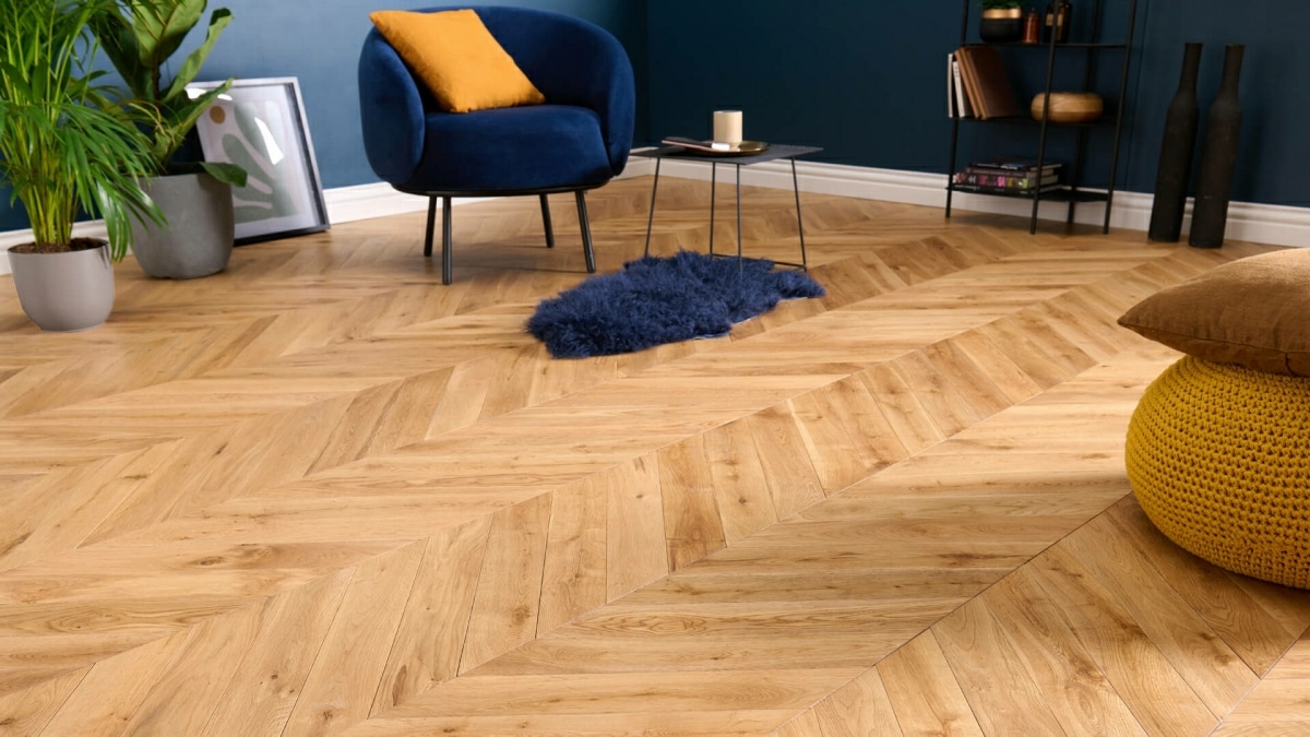 Carrelage Parquet Massif